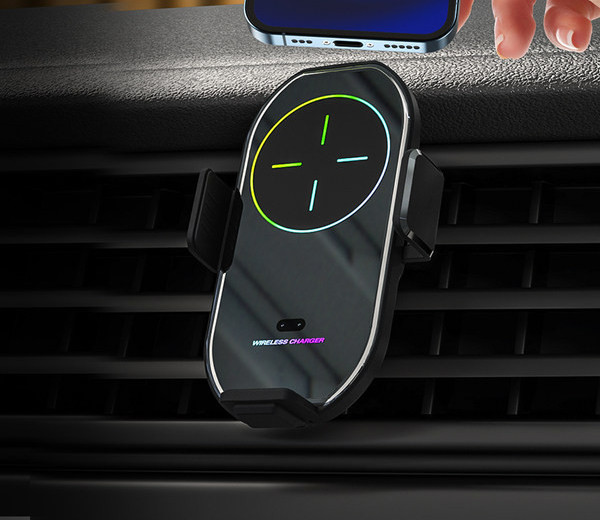 Безжично зарядно устройство за кола нов модел