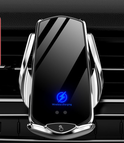 Безжично зарядно устройство -подходящо за кола