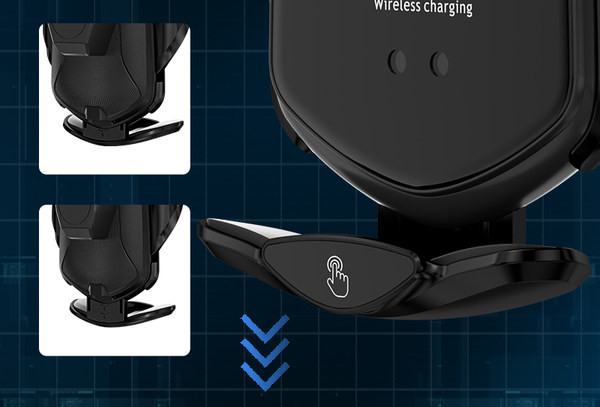 Безжично зарядно устройство -подходящо за кола