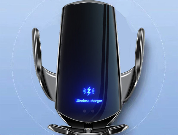 Безжично зарядно устройство -подходящо за кола