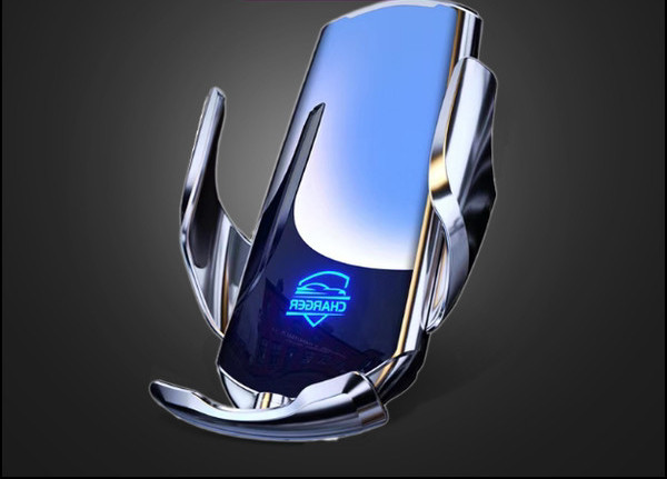 Безжично зарядно устройство за кола