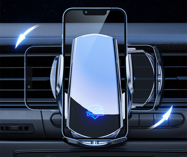 Безжично зарядно устройство за кола