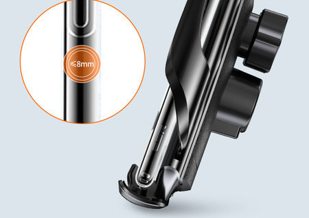 Безжично зарядно за автомобил за бързо зареждане 