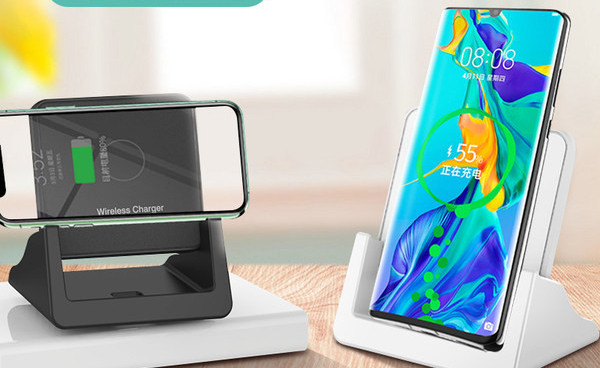 Универсално безжично зарядно устройство