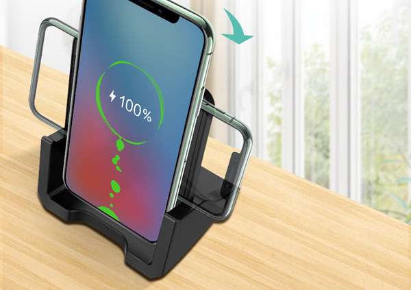 Универсално безжично зарядно устройство