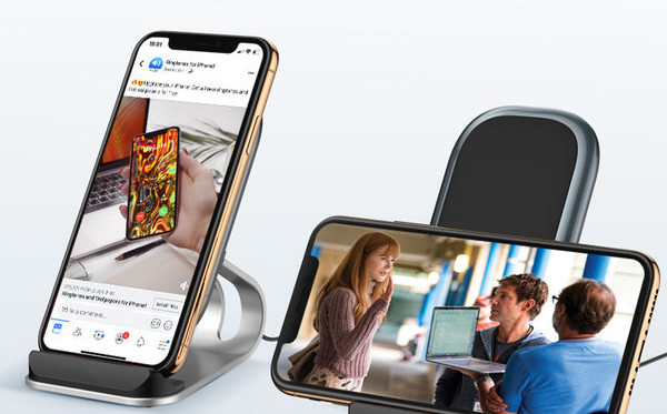 Универсално безжично зарядно устройство