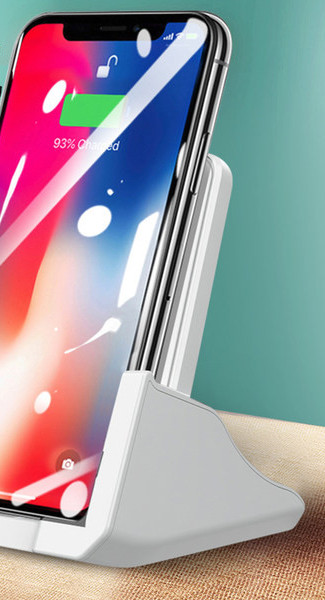 Универсално безжично зарядно за бързо зареждане