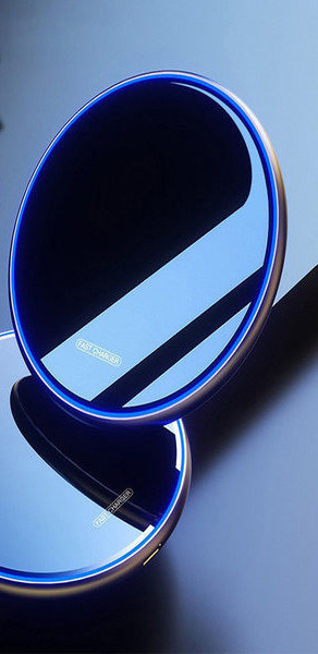 Универсално безжично зарядно за бързо зареждане