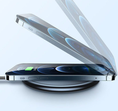 Универсално безжично зарядно за бързо зареждане