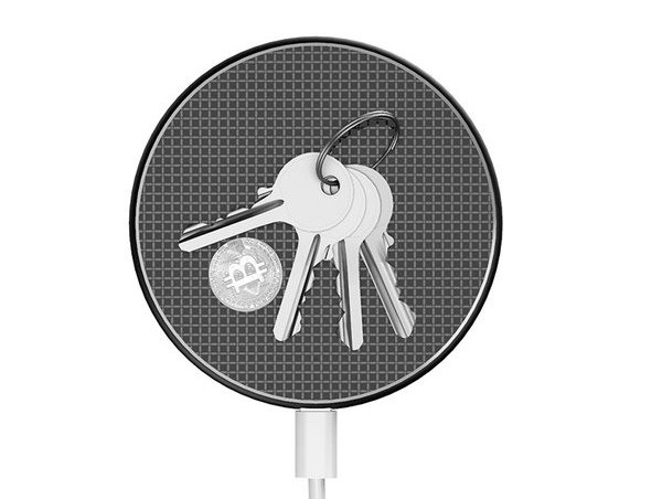 Универсално безжично зарядно устройство за автомобил