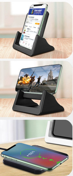 Безжично зарядно устройство за кола