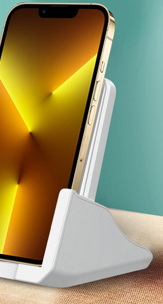 Безжично зарядно устройство за кола