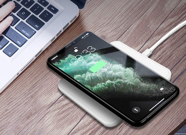 Универсално безжично устройство за бързо зареждане