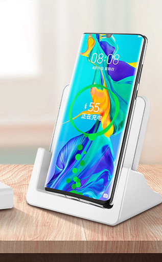 Универсално безжично зарядно устройство за кола