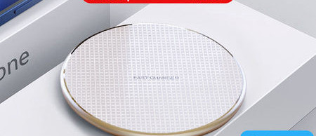 Универсално безжично зарядно устройство за бързо зареждане