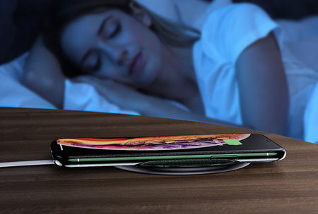 Универсално безжично зарядно устройство за бързо зареждане