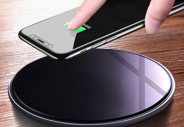 Безжично зарядно устройство