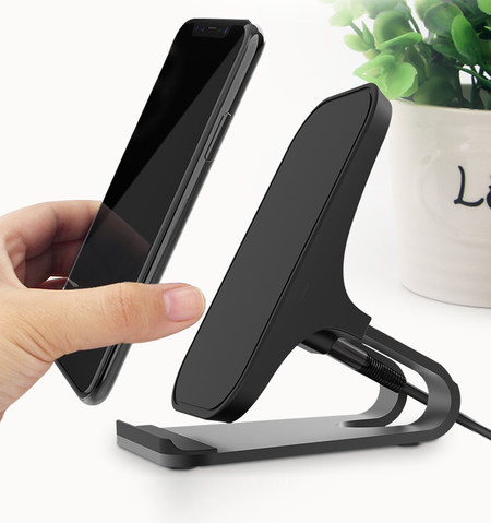 Универсално безжично зарядно устройство  за бързо зареждане