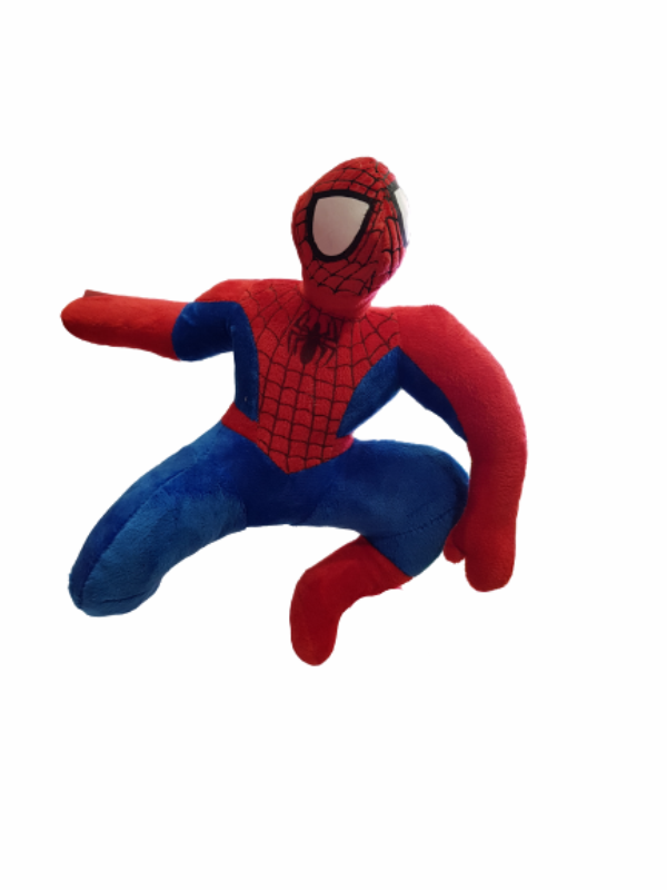 Играчка  Spiderman, Плюшен, 2 модела ,30 см