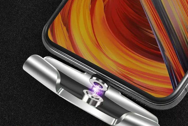 Безжично зарядно устройство за кола