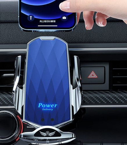 Нов модел напълно автоматично интелигентно зарядно за автомобил