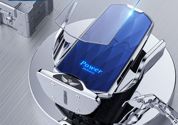 Нов модел напълно автоматично интелигентно зарядно за автомобил