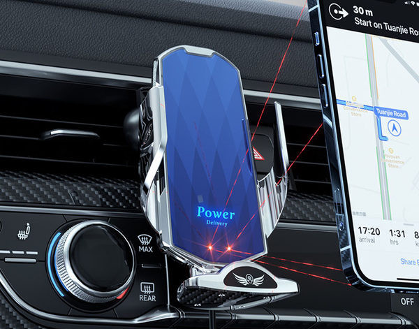 Нов модел напълно автоматично интелигентно зарядно за автомобил