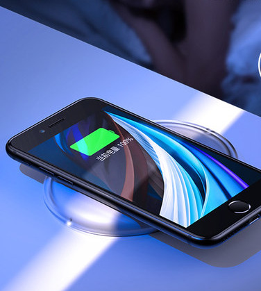 Универсално безжично зарядно за бързо зареждане