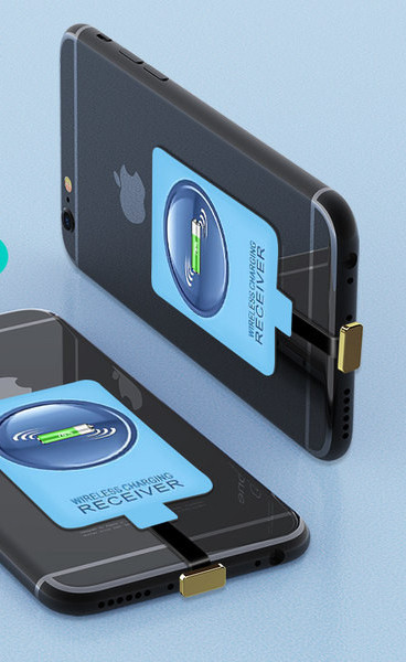 Универсално безжично зарядно устройство