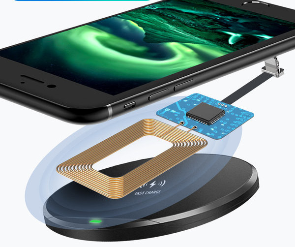 Универсално безжично зарядно устройство