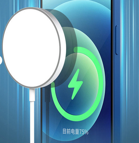 Магнитно зарядно устройство за бързо зареждане