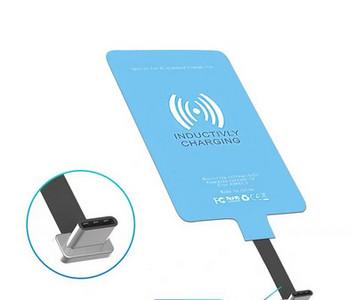 Matrica mobiltelefon vezeték nélküli töltéséhez