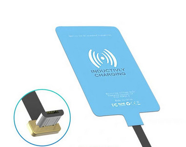 Matrica mobiltelefon vezeték nélküli töltéséhez
