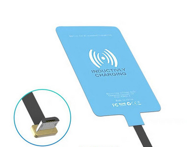 Matrica mobiltelefon vezeték nélküli töltéséhez