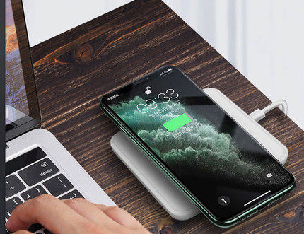 Универсално безжично зарядно устройство