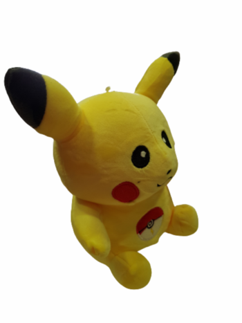 Играчка Pikachu, Плюшена, 19 см