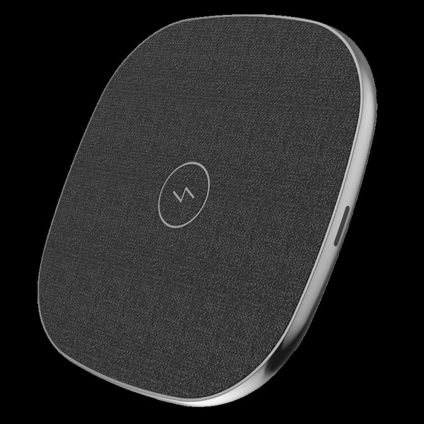 Безжично зарядно устройство за iPhone с функция бързо зареждане