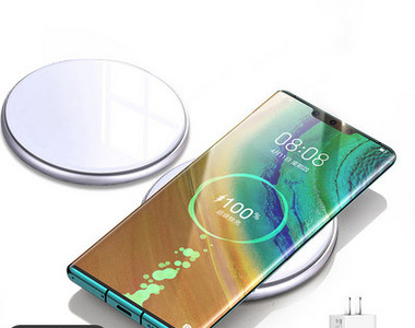 Ultravékony vezeték nélküli töltő Huaweihez