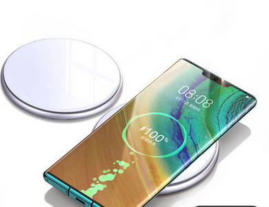Ultravékony vezeték nélküli töltő Huaweihez