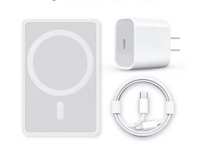 Vezeték nélküli töltő iPhone-hoz