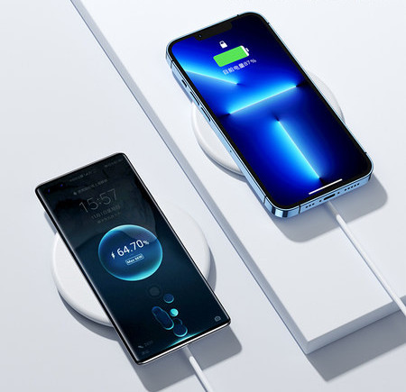 Безжично зарядно устройство - универсално