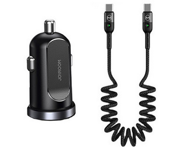 Autós töltő két USB porttal