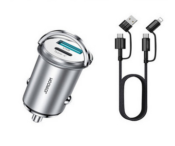 Autós töltő USB porttal