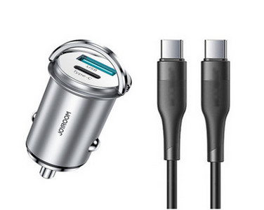 Autós töltő USB porttal