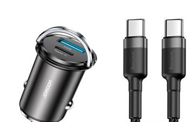 Autós töltő USB porttal