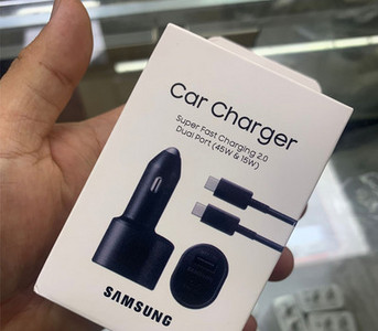 Samsung mobil autós töltő