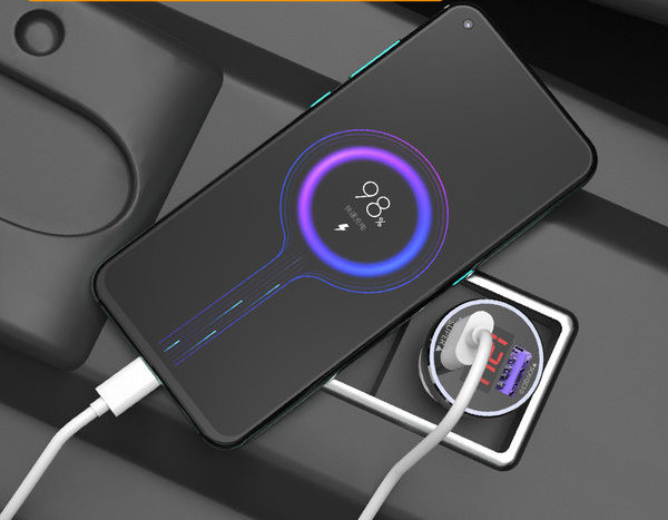 Зарядно за кола с USB порт