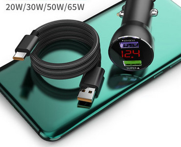 Autós töltő USB porttal
