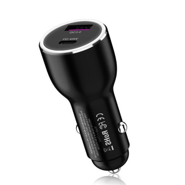 Зарядно устройство за кола за бързо зареждане