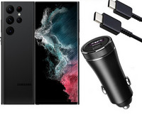 Autós töltő két USB porttal
